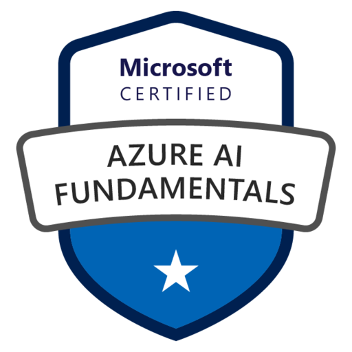 Azure AI Fundamentals Badge